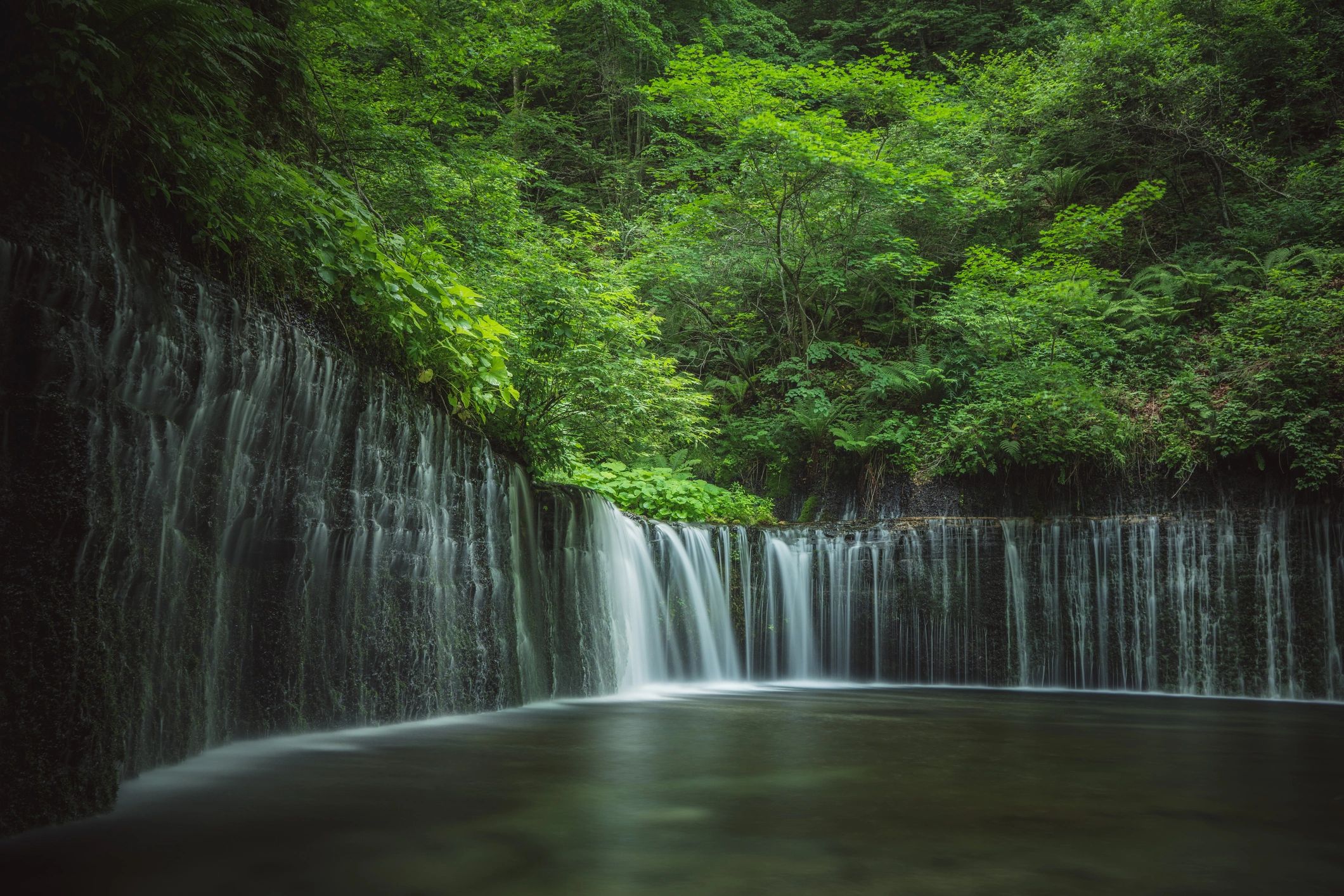Karuizawa landscape