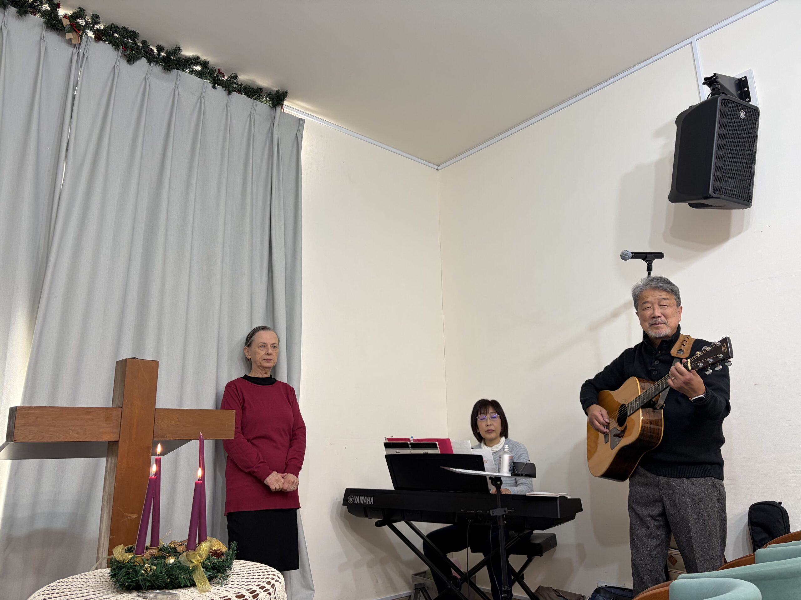 Christmas Service